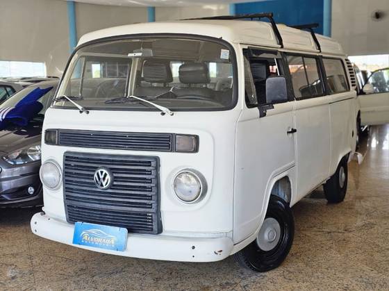 VOLKSWAGEN KOMBI 1.4 MI STD LOTAÇÃO 8V FLEX 3P MANUAL VOLKSWAGEN KOMBI 1.4 MI STD LOTAÇÃO 8V FLEX 3P MANUAL